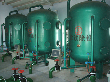 除鐵、除錳過濾器